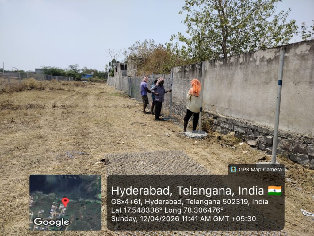 HYDRA fencing government land1