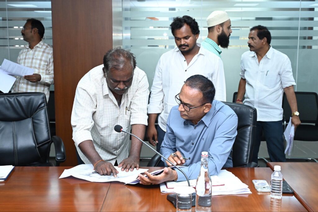 Rising Complaints to Hydra Prajavani