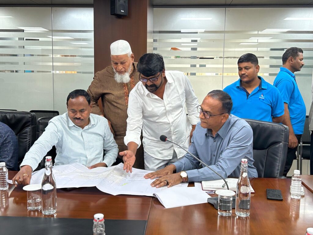 Rising Complaints to Hydra Prajavani4